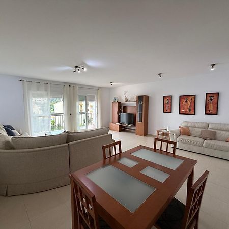 Sea Flower Miraflores Golf And Beach Parking Included لا كالا ذي ميخاس المظهر الخارجي الصورة