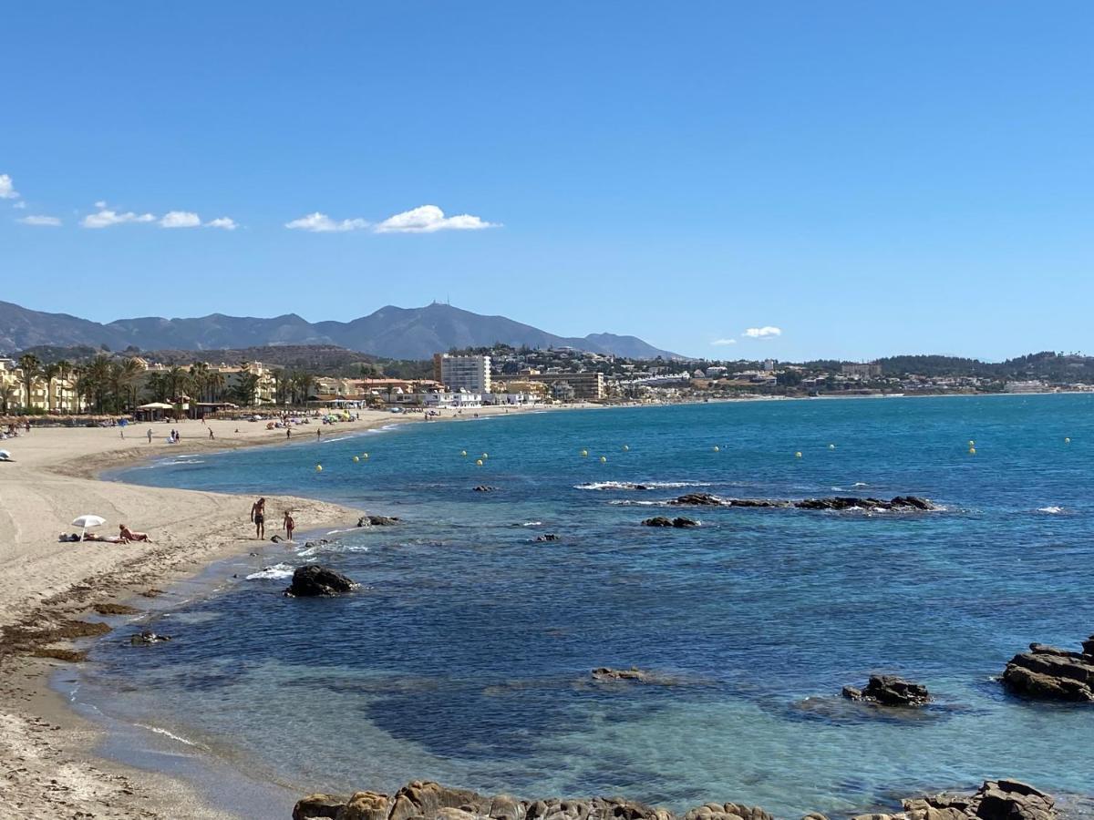 Sea Flower Miraflores Golf And Beach Parking Included لا كالا ذي ميخاس المظهر الخارجي الصورة