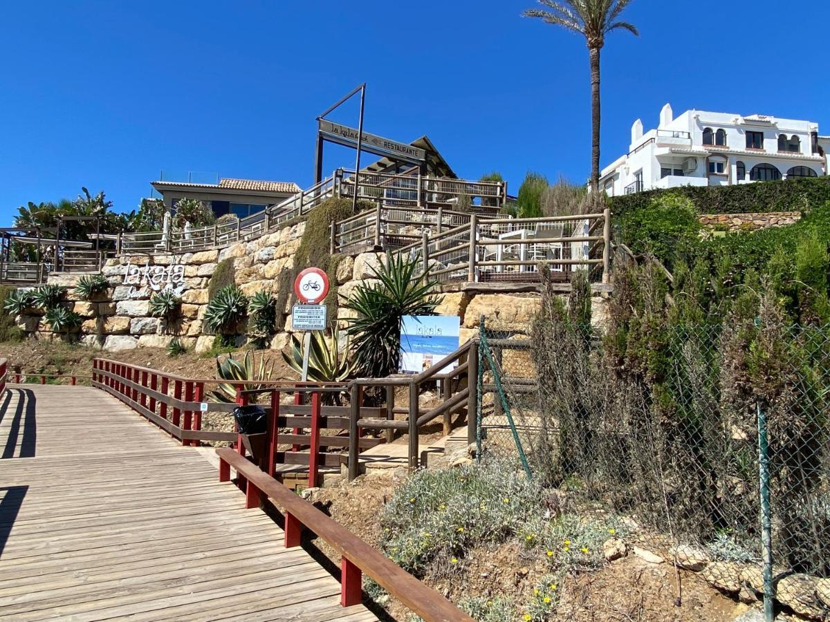 Sea Flower Miraflores Golf And Beach Parking Included لا كالا ذي ميخاس المظهر الخارجي الصورة