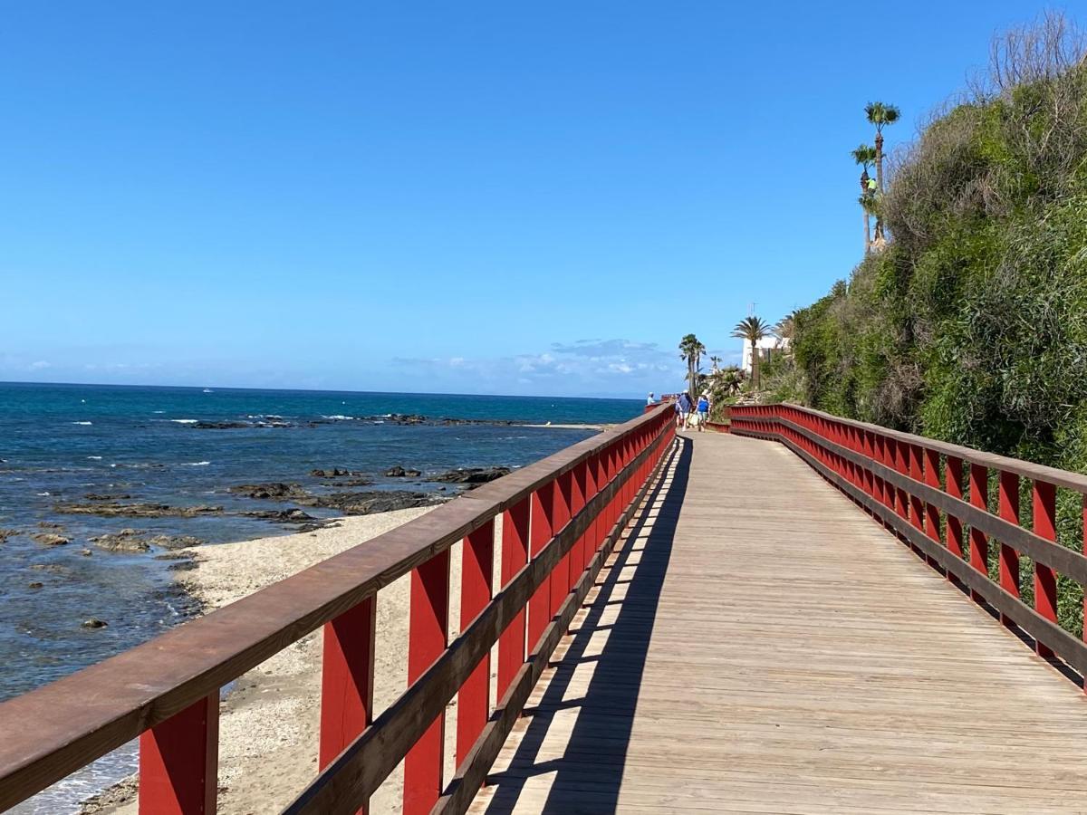 Sea Flower Miraflores Golf And Beach Parking Included لا كالا ذي ميخاس المظهر الخارجي الصورة