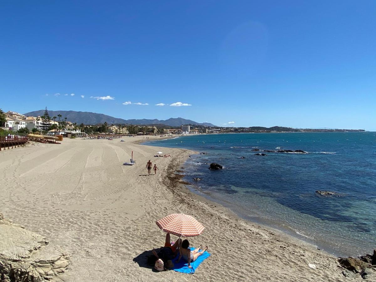 Sea Flower Miraflores Golf And Beach Parking Included لا كالا ذي ميخاس المظهر الخارجي الصورة