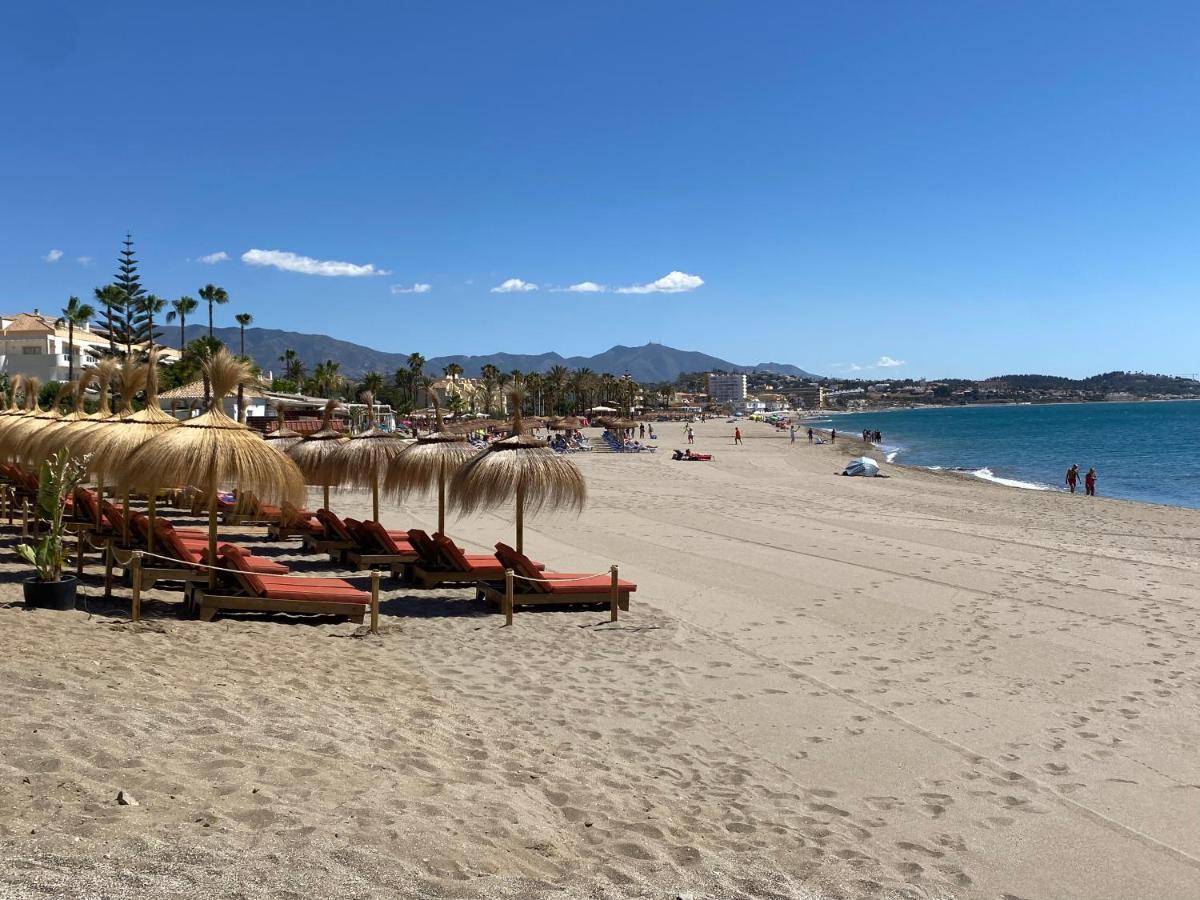 Sea Flower Miraflores Golf And Beach Parking Included لا كالا ذي ميخاس المظهر الخارجي الصورة