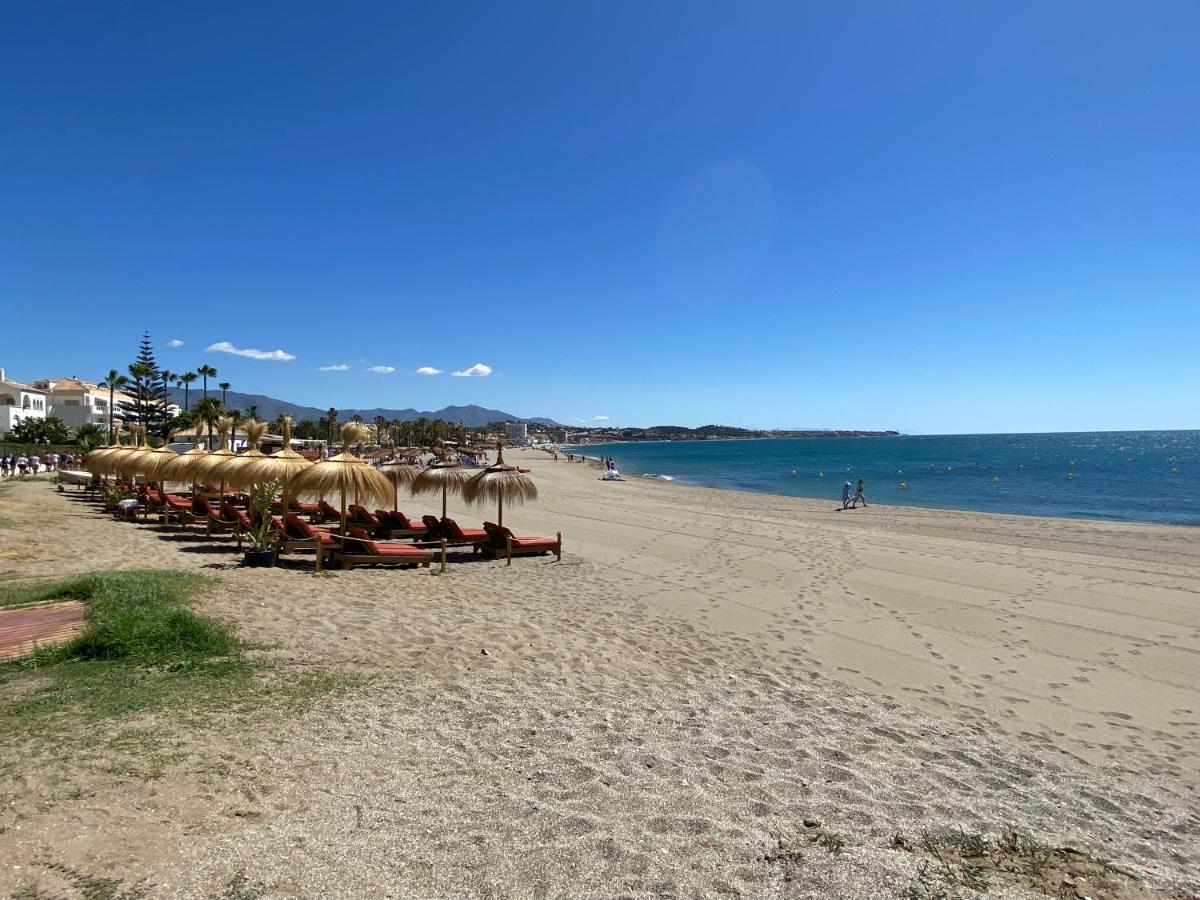Sea Flower Miraflores Golf And Beach Parking Included لا كالا ذي ميخاس المظهر الخارجي الصورة