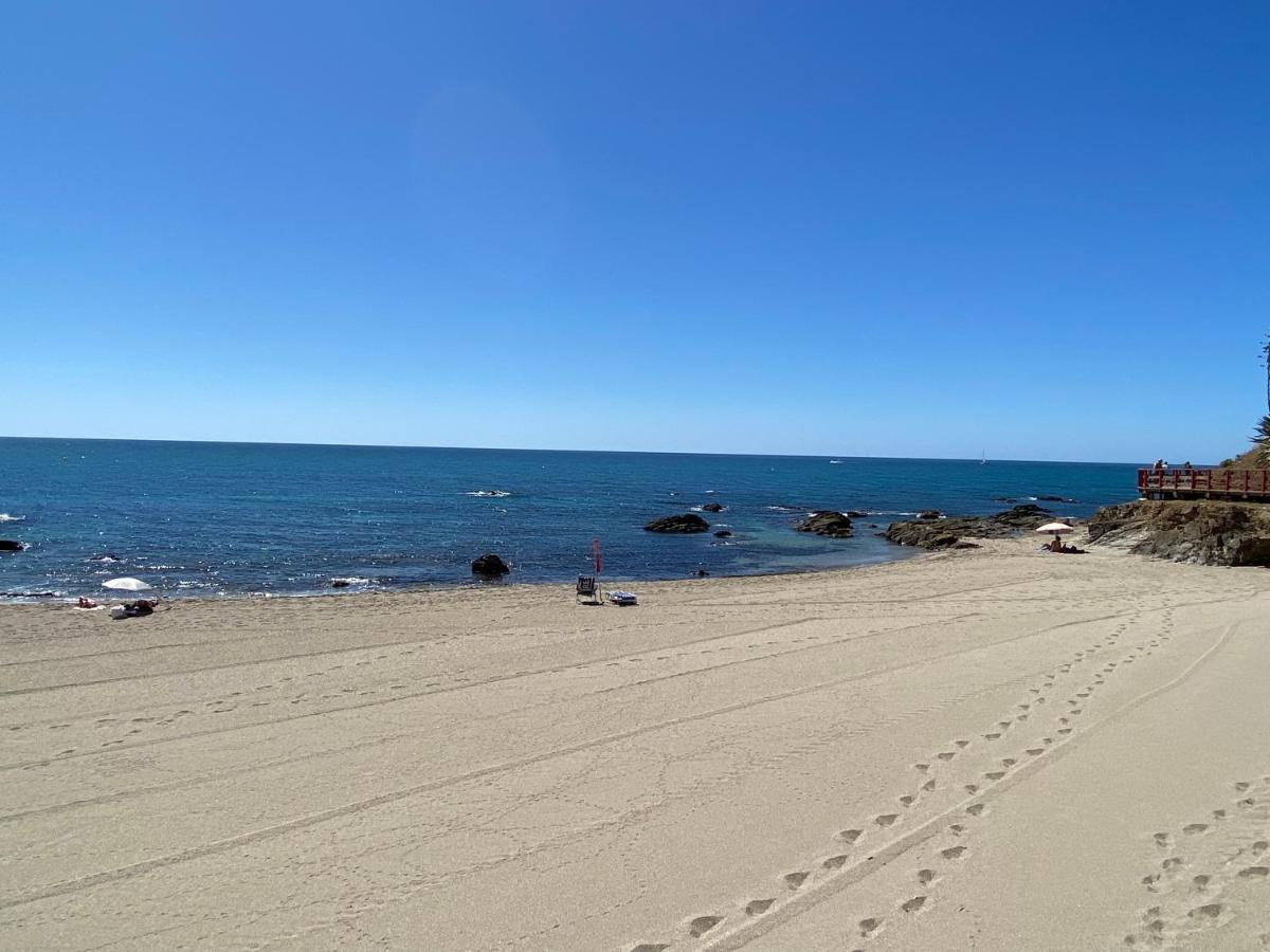 Sea Flower Miraflores Golf And Beach Parking Included لا كالا ذي ميخاس المظهر الخارجي الصورة