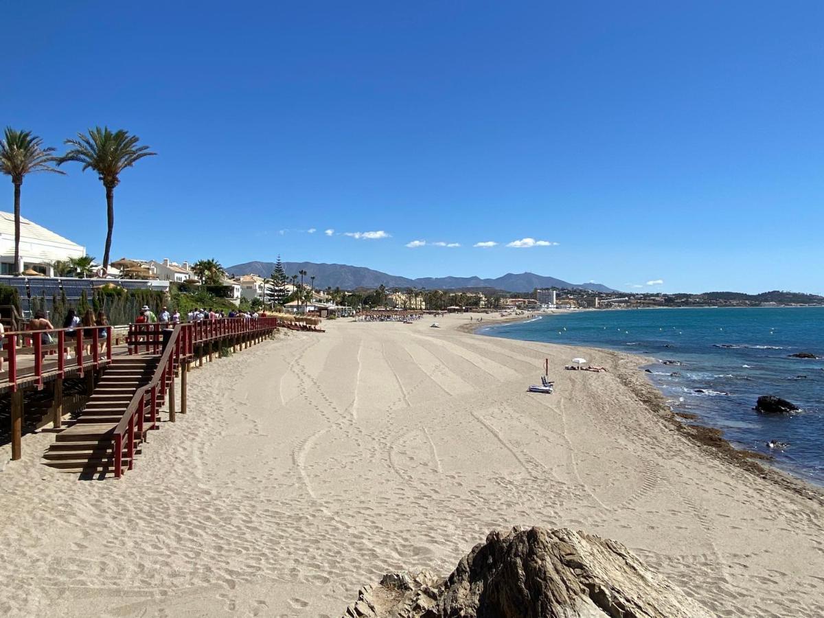 Sea Flower Miraflores Golf And Beach Parking Included لا كالا ذي ميخاس المظهر الخارجي الصورة