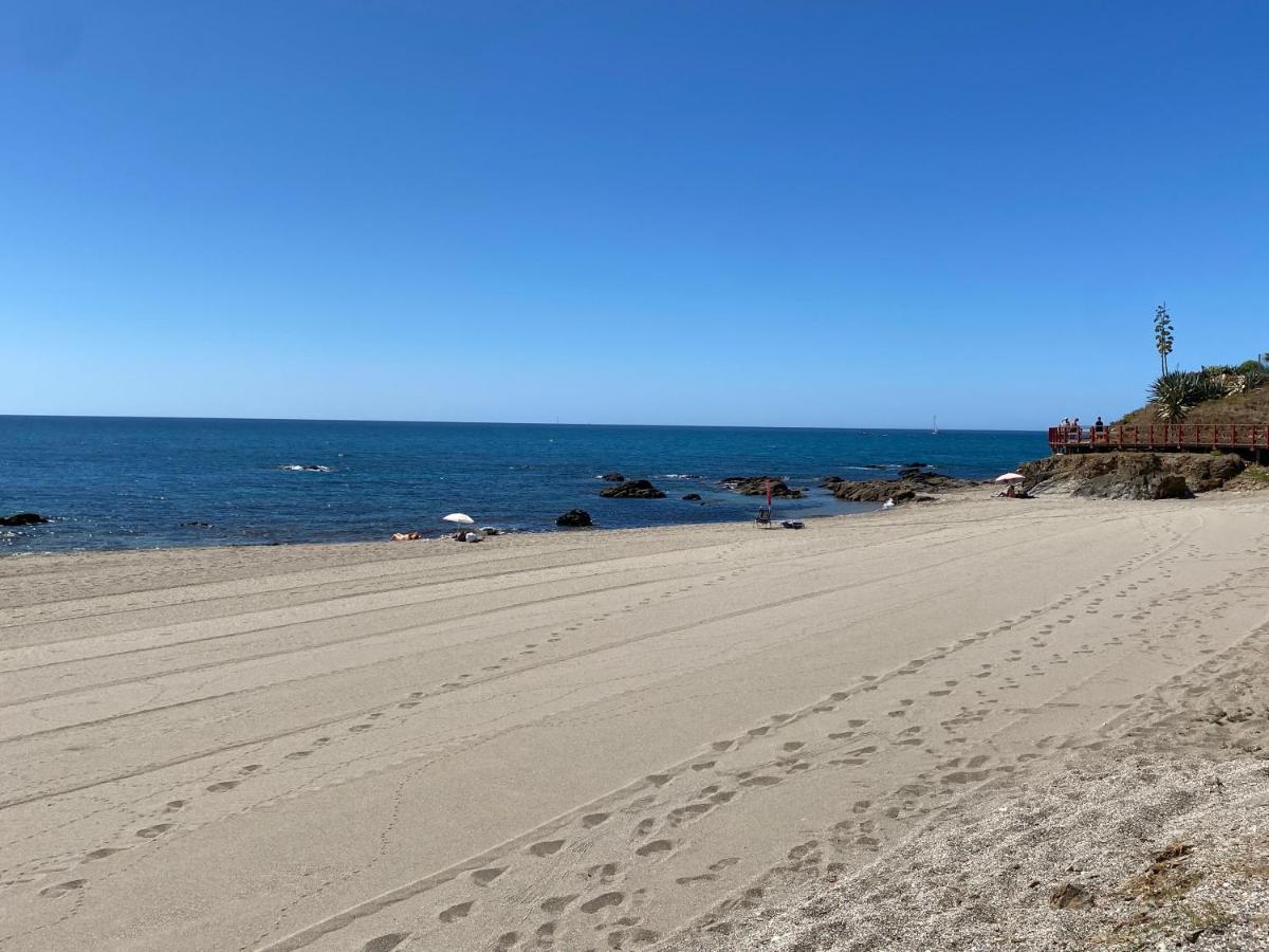 Sea Flower Miraflores Golf And Beach Parking Included لا كالا ذي ميخاس المظهر الخارجي الصورة