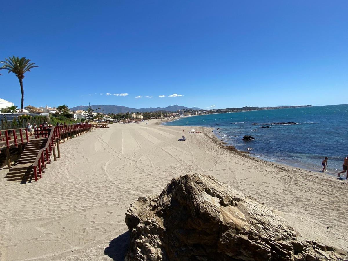 Sea Flower Miraflores Golf And Beach Parking Included لا كالا ذي ميخاس المظهر الخارجي الصورة