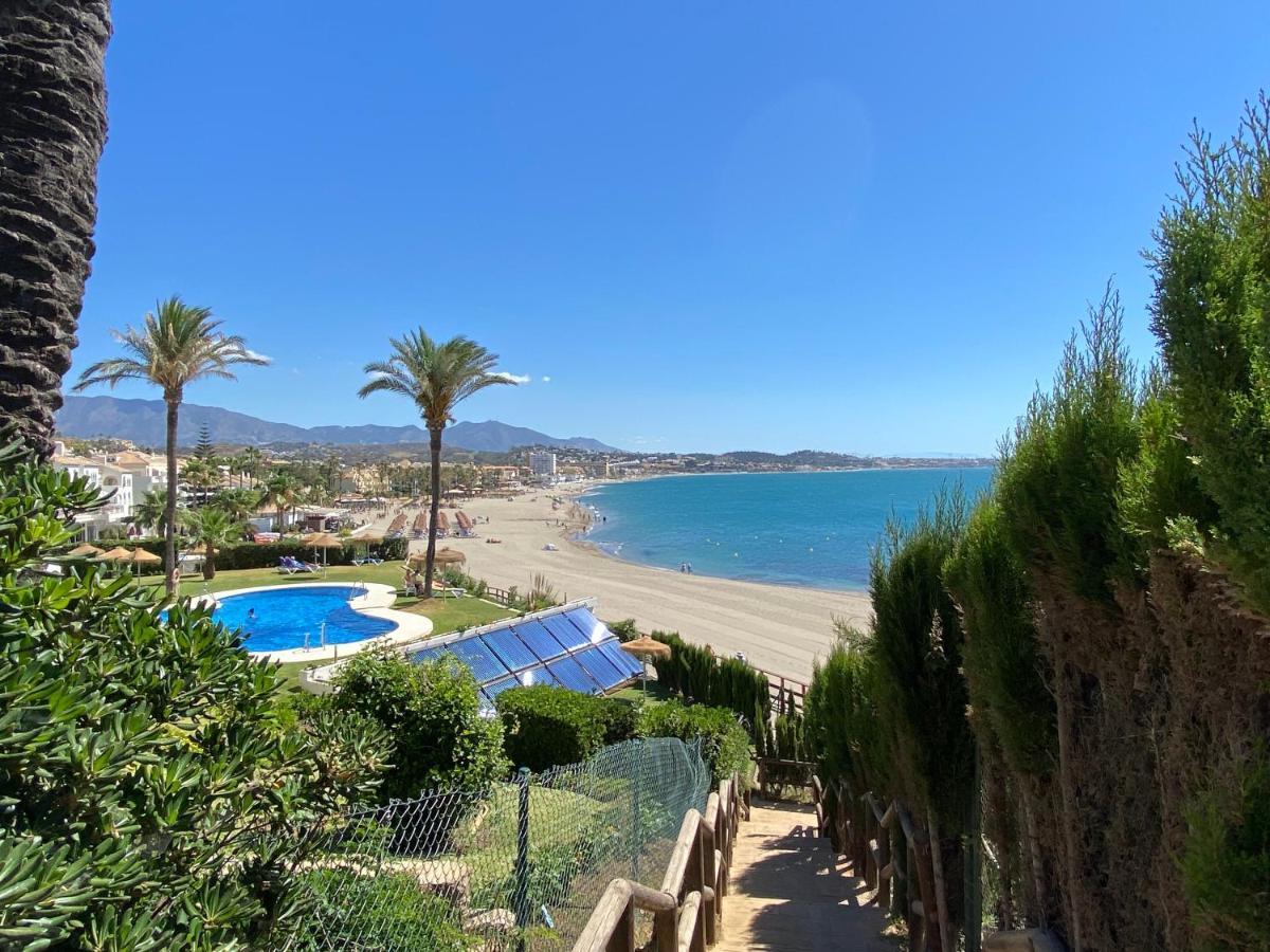Sea Flower Miraflores Golf And Beach Parking Included لا كالا ذي ميخاس المظهر الخارجي الصورة