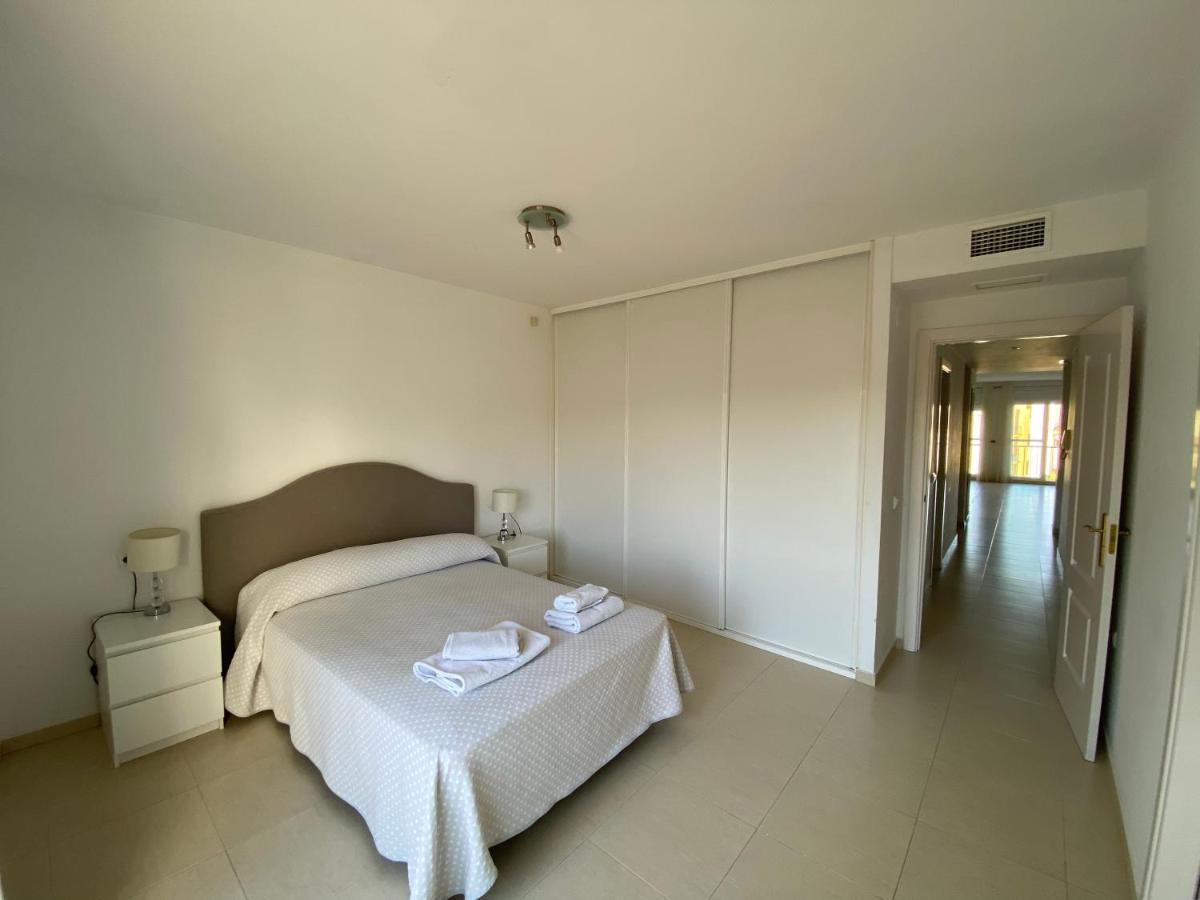 Sea Flower Miraflores Golf And Beach Parking Included لا كالا ذي ميخاس المظهر الخارجي الصورة