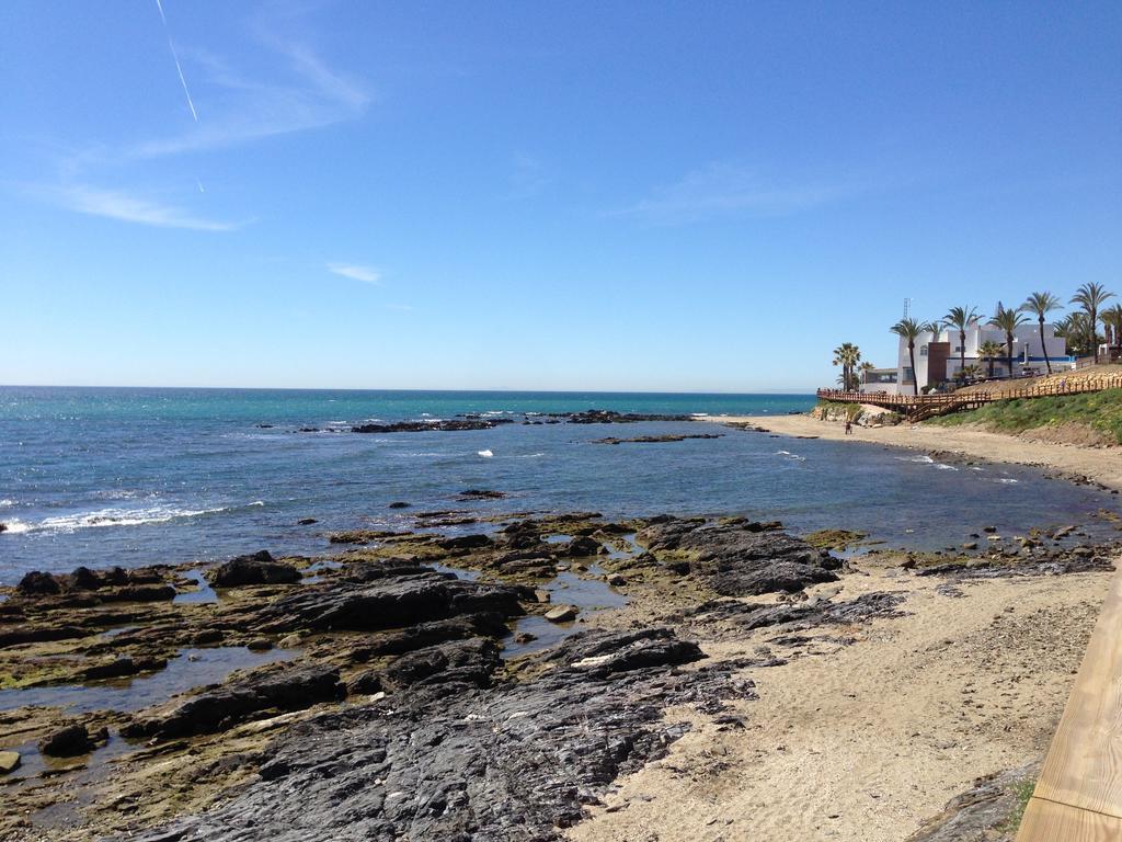 Sea Flower Miraflores Golf And Beach Parking Included لا كالا ذي ميخاس الغرفة الصورة