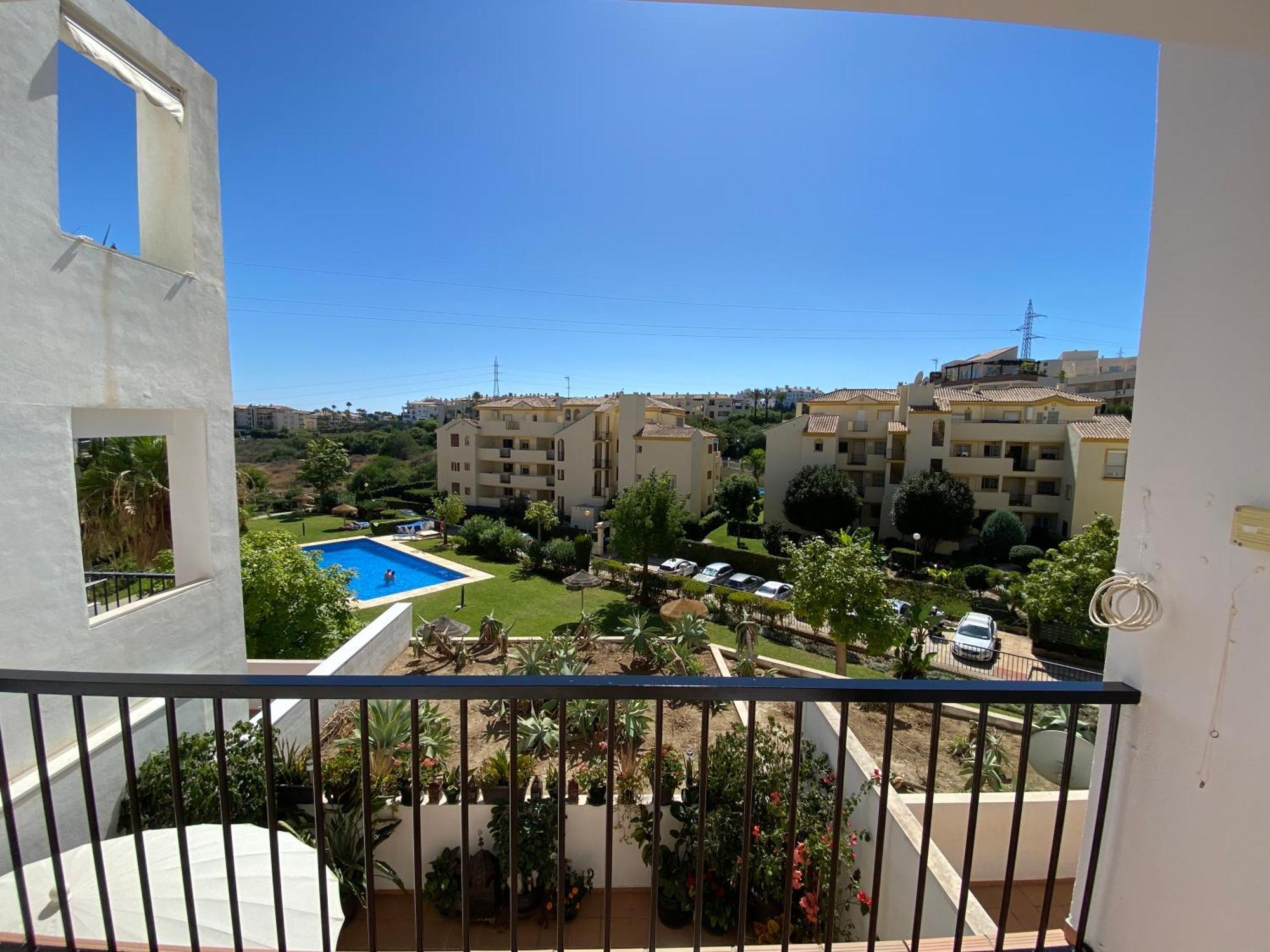 Sea Flower Miraflores Golf And Beach Parking Included لا كالا ذي ميخاس المظهر الخارجي الصورة