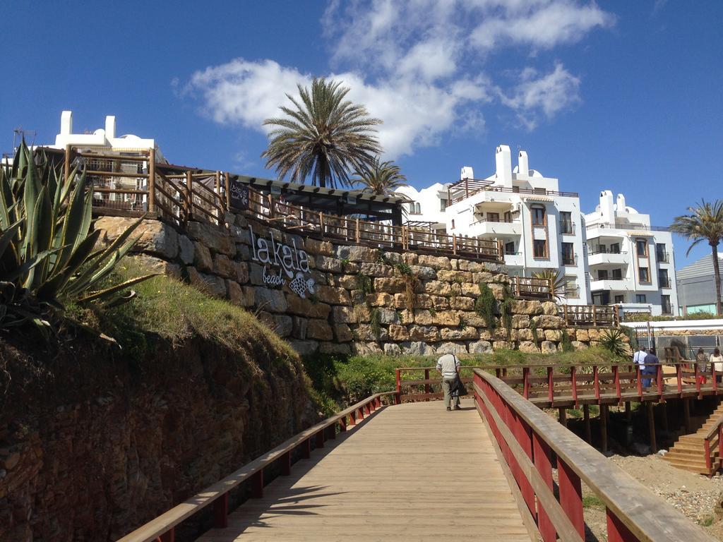 Sea Flower Miraflores Golf And Beach Parking Included لا كالا ذي ميخاس المظهر الخارجي الصورة
