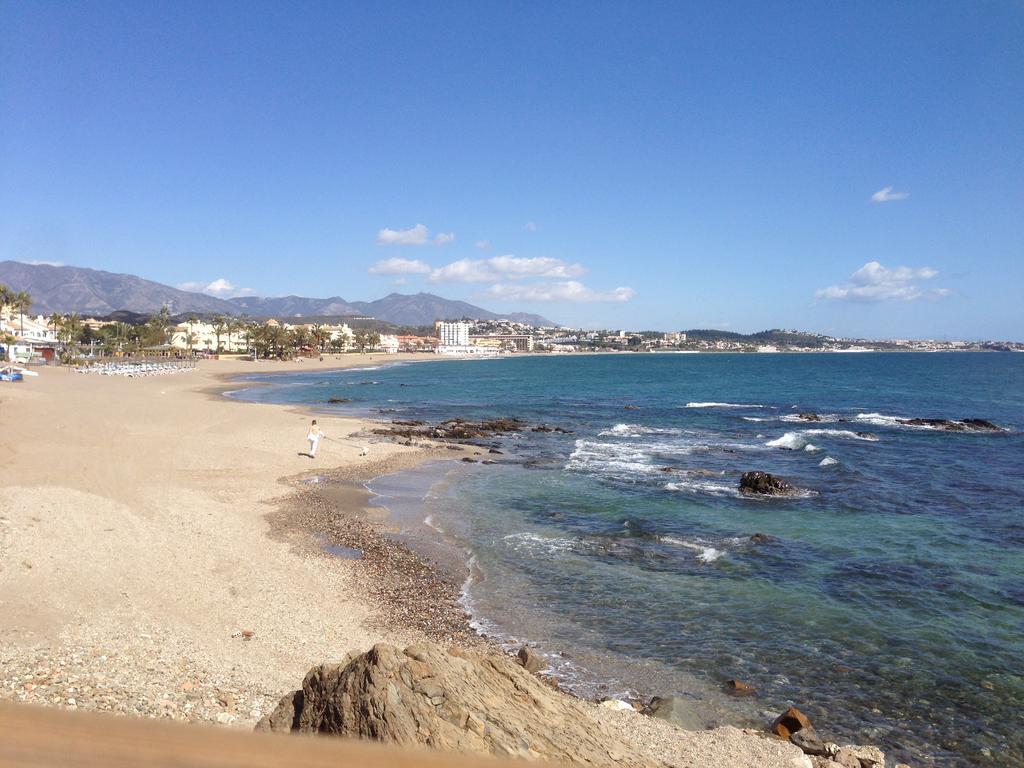 Sea Flower Miraflores Golf And Beach Parking Included لا كالا ذي ميخاس المظهر الخارجي الصورة