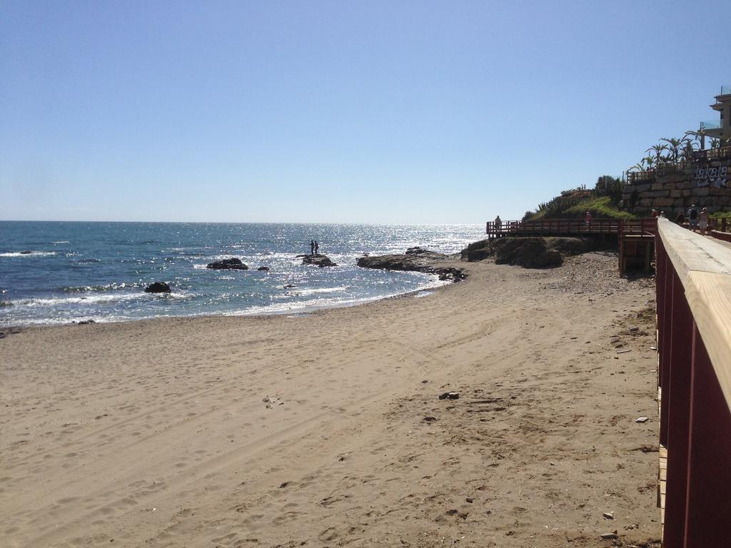 Sea Flower Miraflores Golf And Beach Parking Included لا كالا ذي ميخاس المظهر الخارجي الصورة