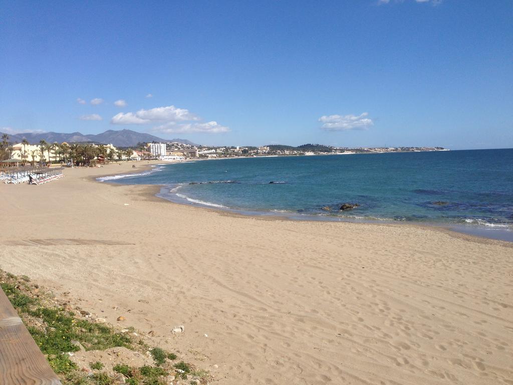 Sea Flower Miraflores Golf And Beach Parking Included لا كالا ذي ميخاس المظهر الخارجي الصورة
