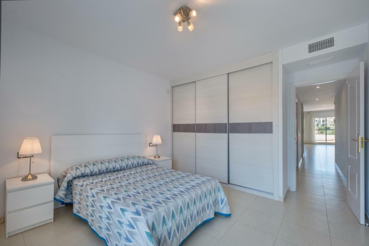 Sea Flower Miraflores Golf And Beach Parking Included لا كالا ذي ميخاس المظهر الخارجي الصورة