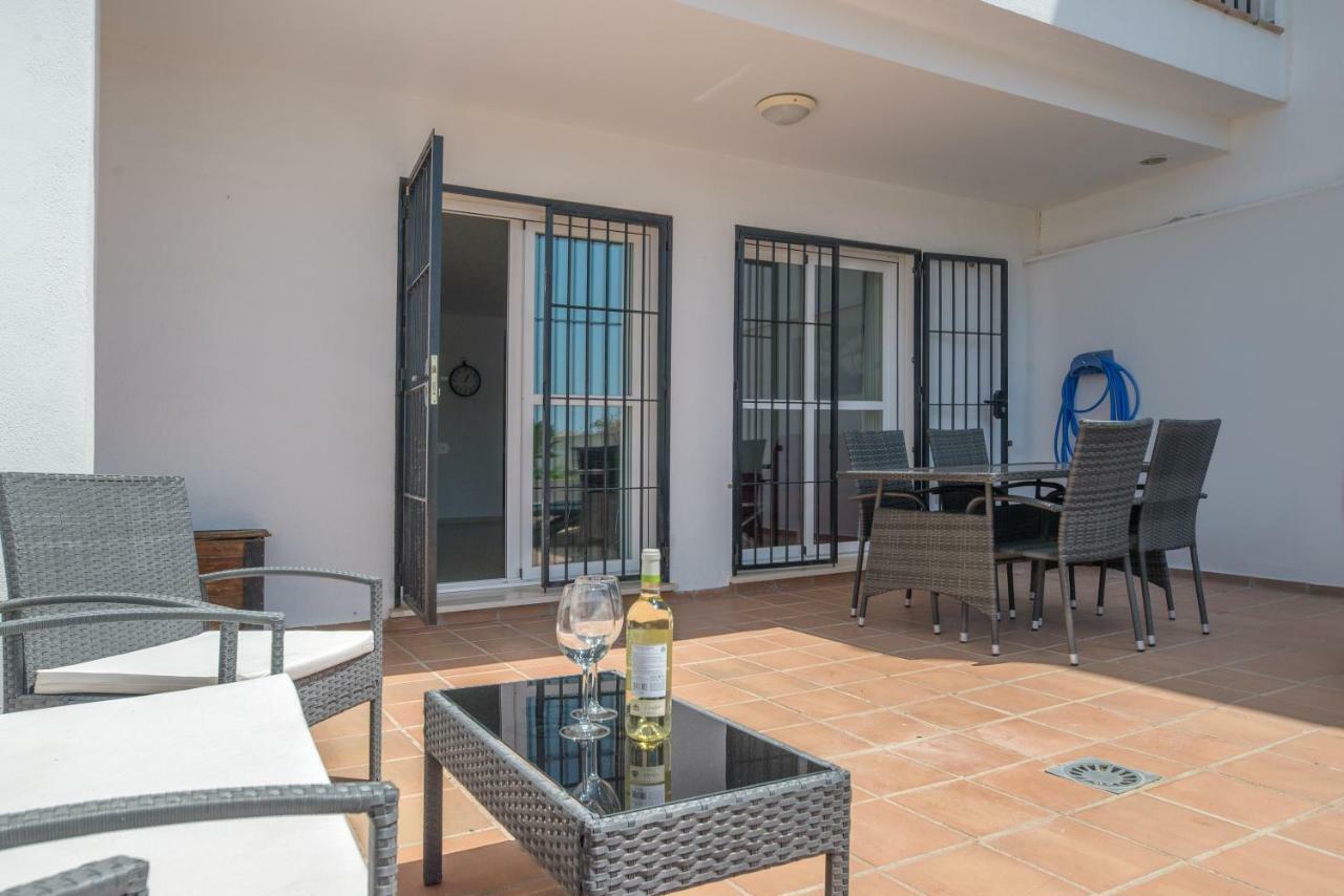Sea Flower Miraflores Golf And Beach Parking Included لا كالا ذي ميخاس المظهر الخارجي الصورة