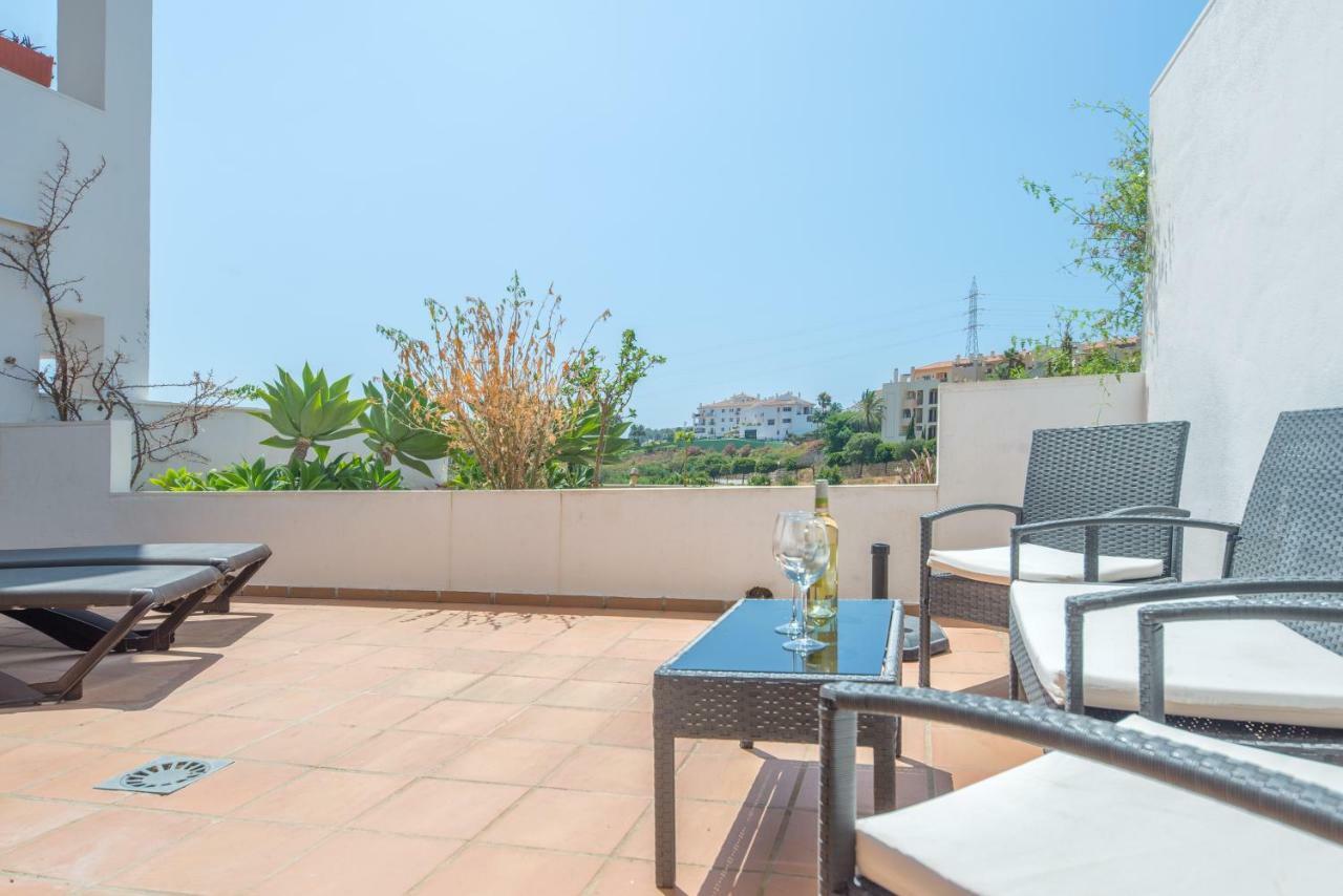 Sea Flower Miraflores Golf And Beach Parking Included لا كالا ذي ميخاس المظهر الخارجي الصورة