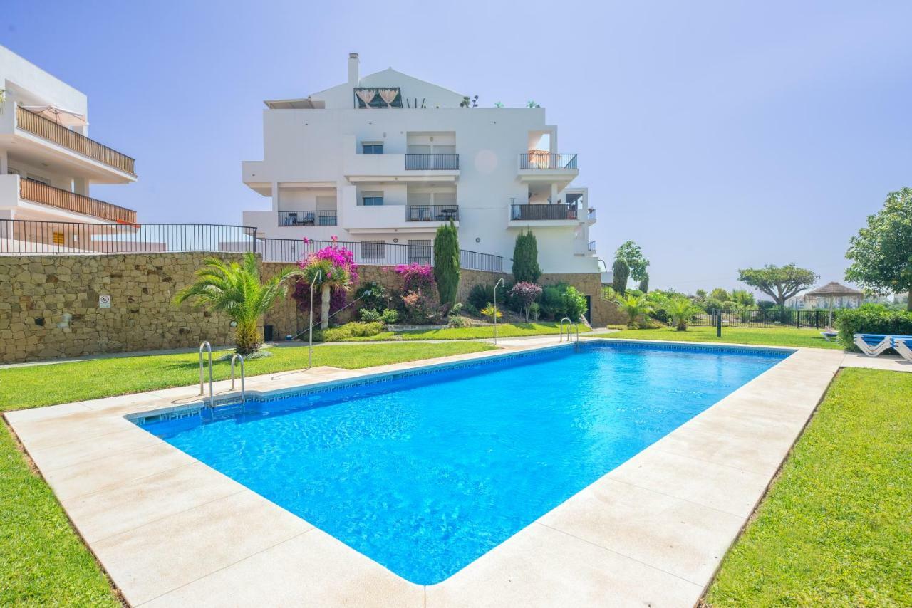 Sea Flower Miraflores Golf And Beach Parking Included لا كالا ذي ميخاس المظهر الخارجي الصورة