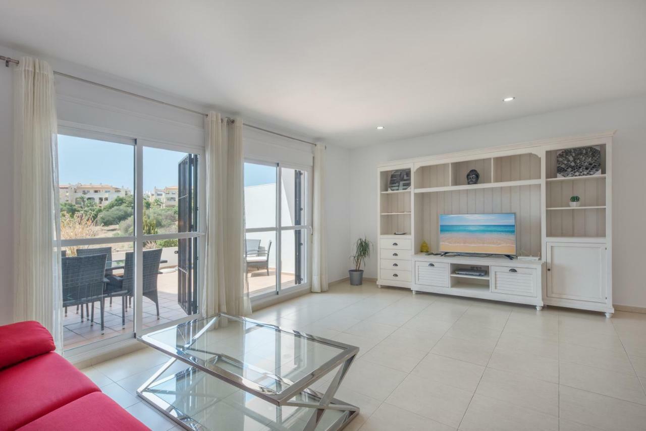 Sea Flower Miraflores Golf And Beach Parking Included لا كالا ذي ميخاس المظهر الخارجي الصورة