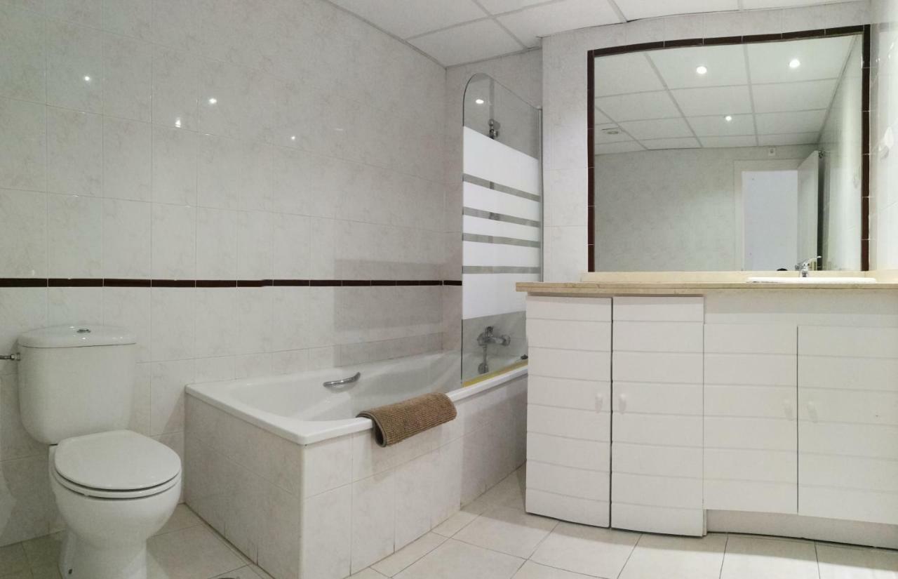 Sea Flower Miraflores Golf And Beach Parking Included لا كالا ذي ميخاس المظهر الخارجي الصورة