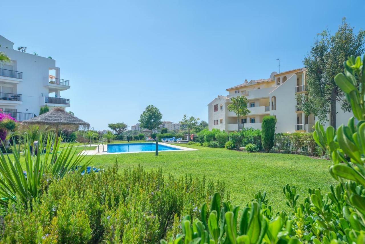 Sea Flower Miraflores Golf And Beach Parking Included لا كالا ذي ميخاس المظهر الخارجي الصورة