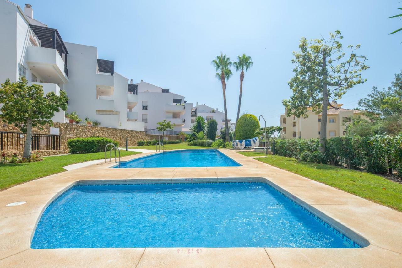 Sea Flower Miraflores Golf And Beach Parking Included لا كالا ذي ميخاس المظهر الخارجي الصورة
