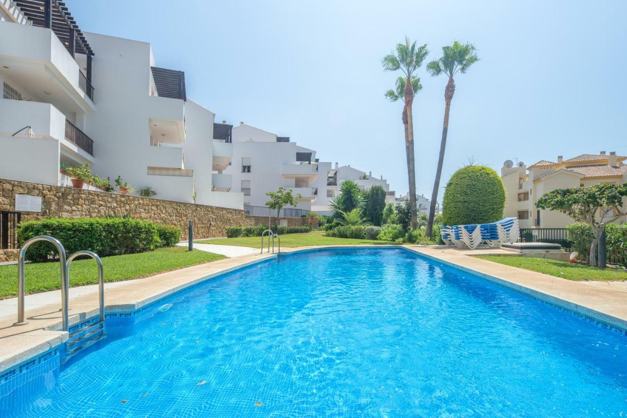 Sea Flower Miraflores Golf And Beach Parking Included لا كالا ذي ميخاس المظهر الخارجي الصورة